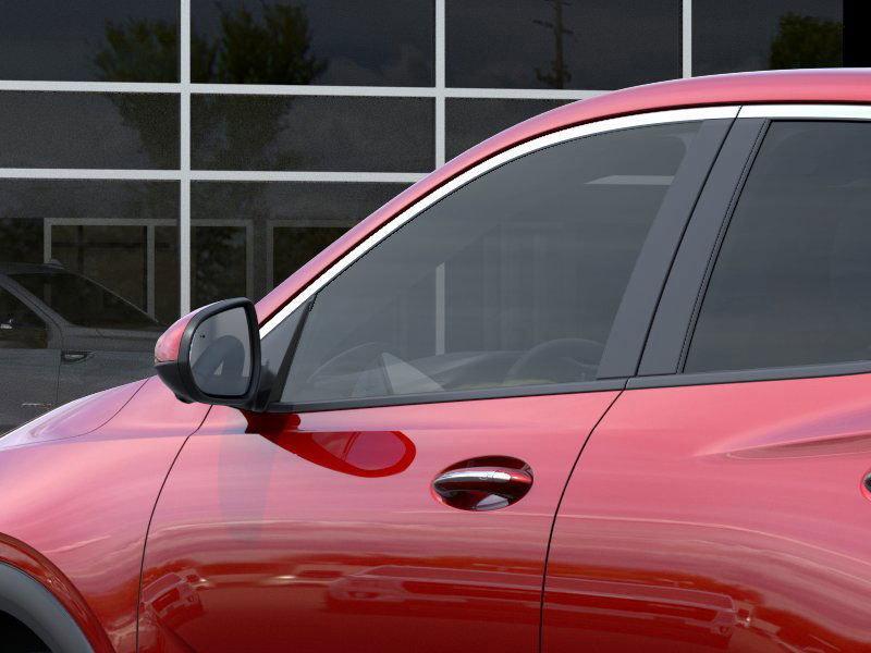 new 2026 Buick Encore GX car, priced at $25,735