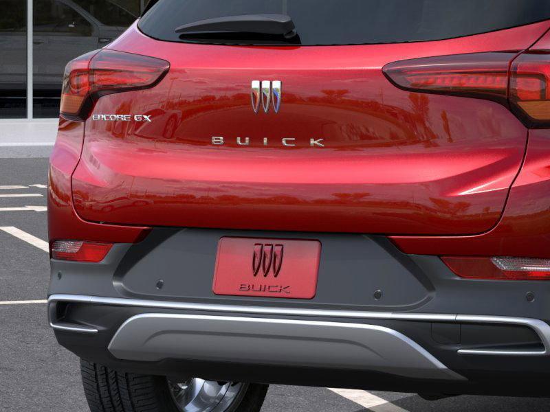 new 2026 Buick Encore GX car, priced at $25,735