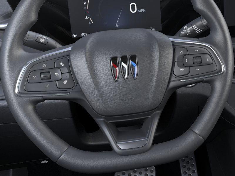 new 2026 Buick Envista car, priced at $27,640