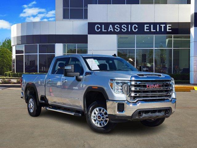 used 2023 GMC Sierra 2500 car, priced at $46,396