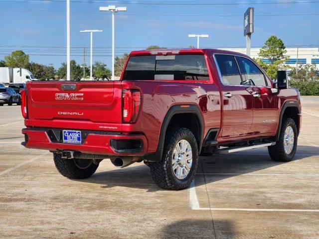 used 2020 GMC Sierra 2500 car