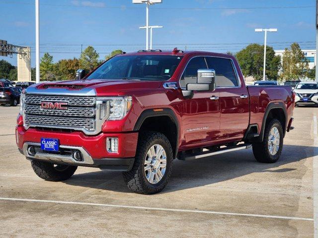 used 2020 GMC Sierra 2500 car