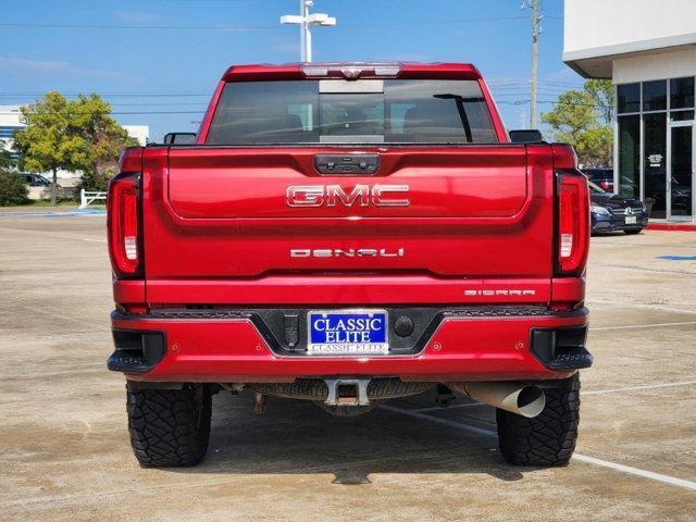 used 2020 GMC Sierra 2500 car