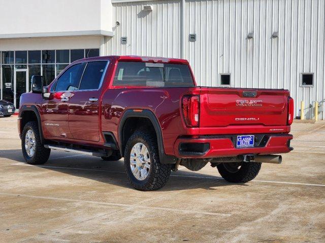 used 2020 GMC Sierra 2500 car