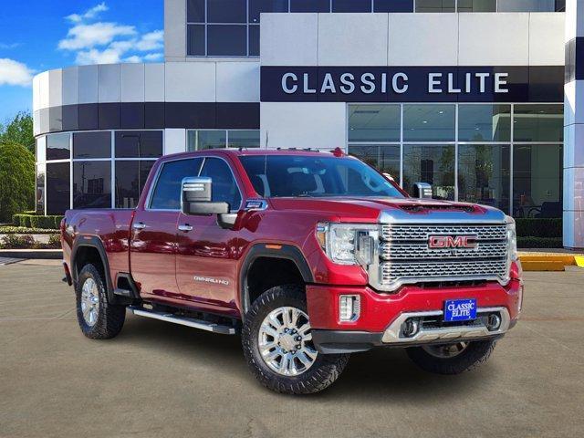 used 2020 GMC Sierra 2500 car