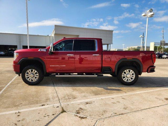 used 2020 GMC Sierra 2500 car