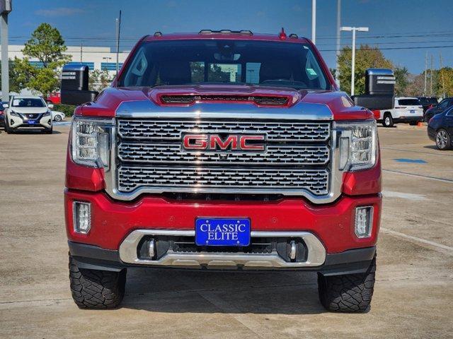 used 2020 GMC Sierra 2500 car