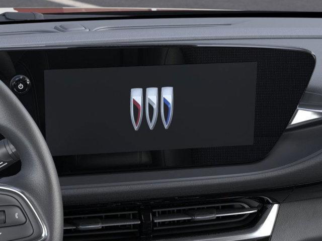 new 2025 Buick Envista car, priced at $26,629