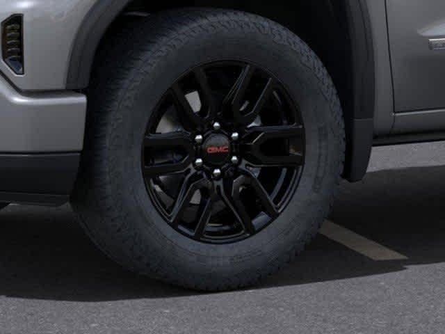 new 2025 GMC Sierra 1500 car, priced at $55,150