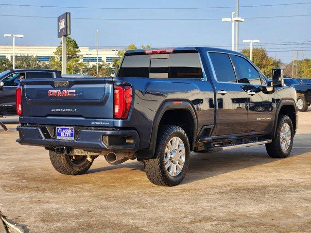 used 2022 GMC Sierra 2500 car