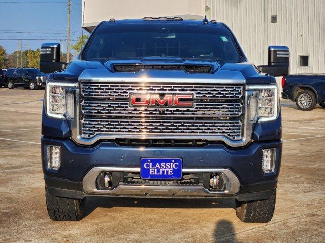 used 2022 GMC Sierra 2500 car