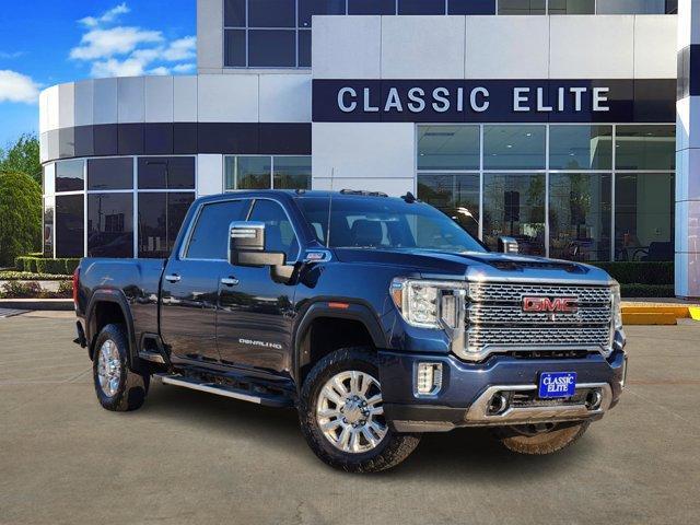 used 2022 GMC Sierra 2500 car