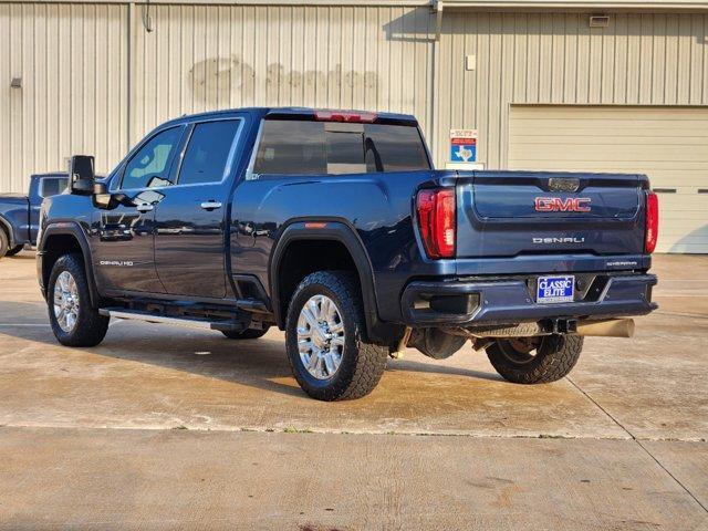 used 2022 GMC Sierra 2500 car