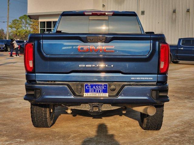 used 2022 GMC Sierra 2500 car