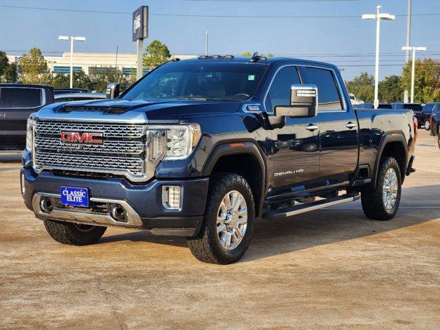 used 2022 GMC Sierra 2500 car