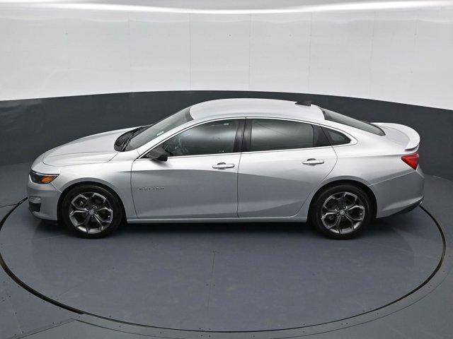 used 2019 Chevrolet Malibu car, priced at $16,536