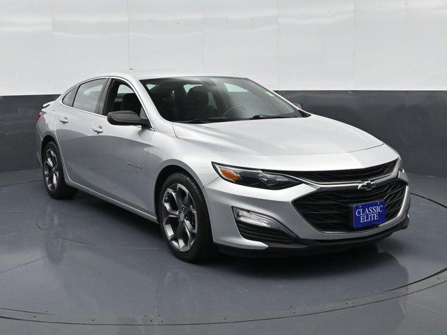 used 2019 Chevrolet Malibu car, priced at $16,536
