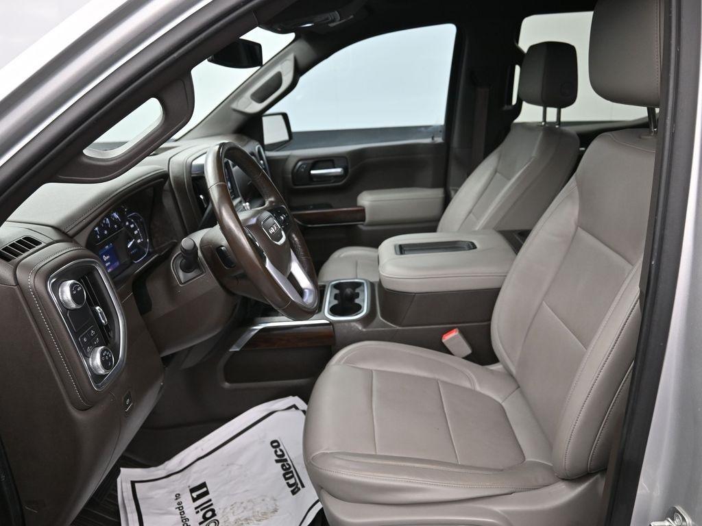 used 2020 GMC Sierra 1500 car, priced at $30,498