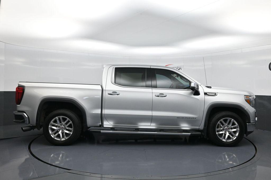 used 2020 GMC Sierra 1500 car, priced at $30,498