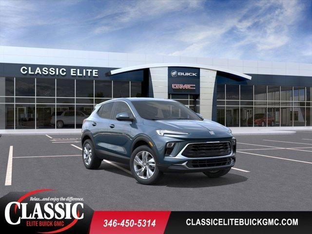 new 2026 Buick Encore GX car, priced at $30,870