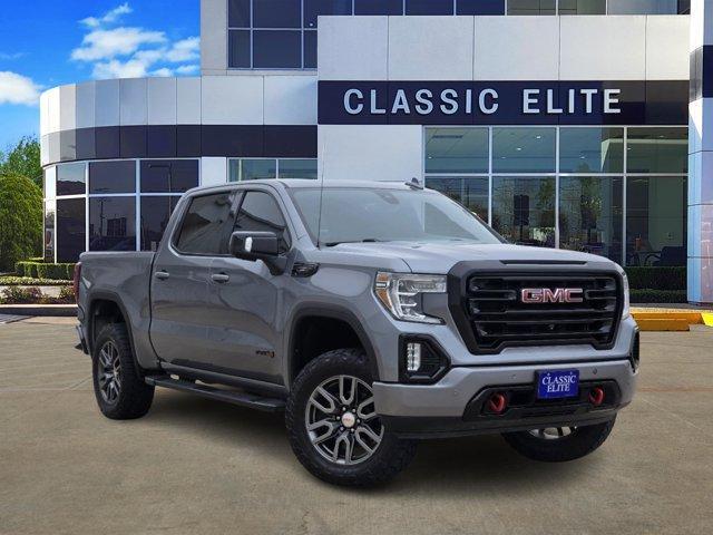 used 2020 GMC Sierra 1500 car, priced at $36,997