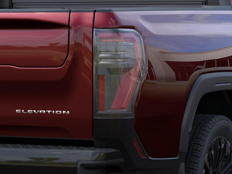 new 2026 GMC Sierra EV car, priced at $81,290