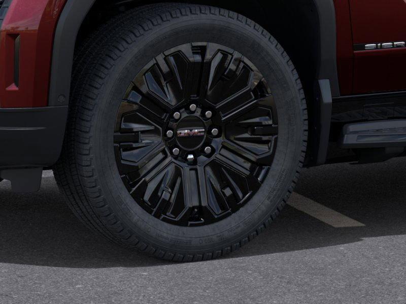 new 2026 GMC Sierra EV car, priced at $81,290