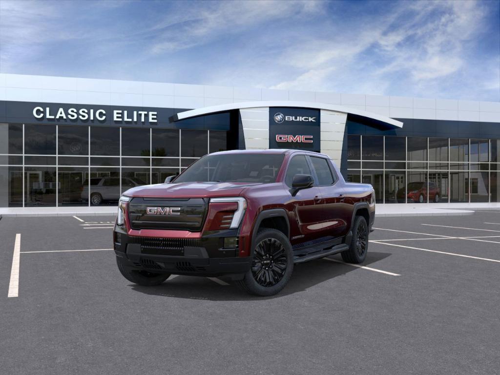 new 2026 GMC Sierra EV car, priced at $81,290