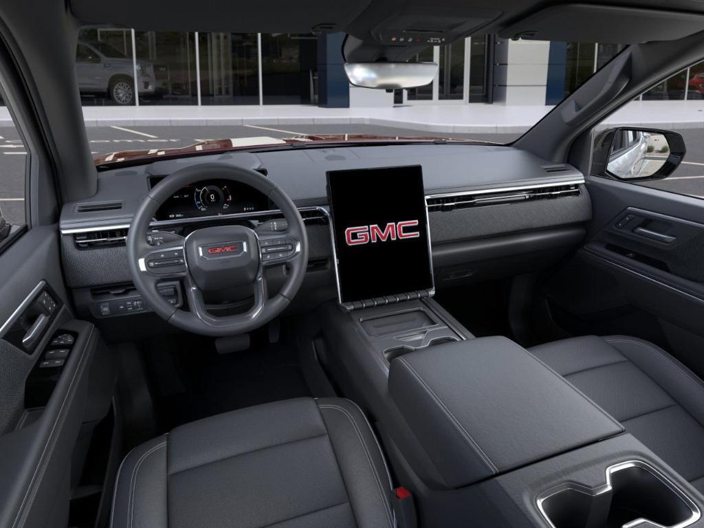 new 2026 GMC Sierra EV car, priced at $81,290