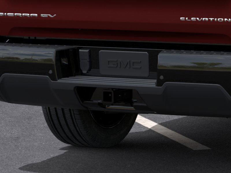 new 2026 GMC Sierra EV car, priced at $81,290
