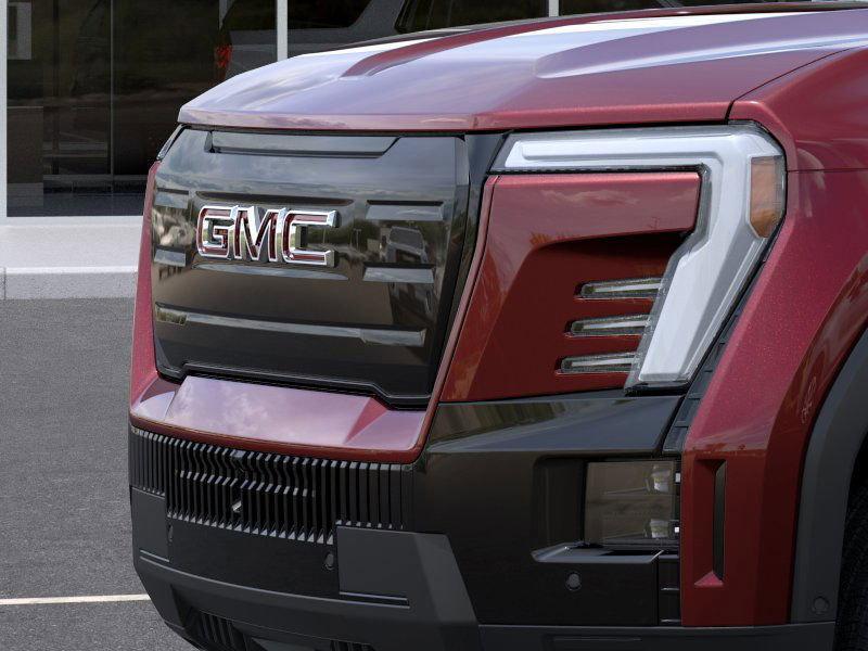 new 2026 GMC Sierra EV car, priced at $81,290