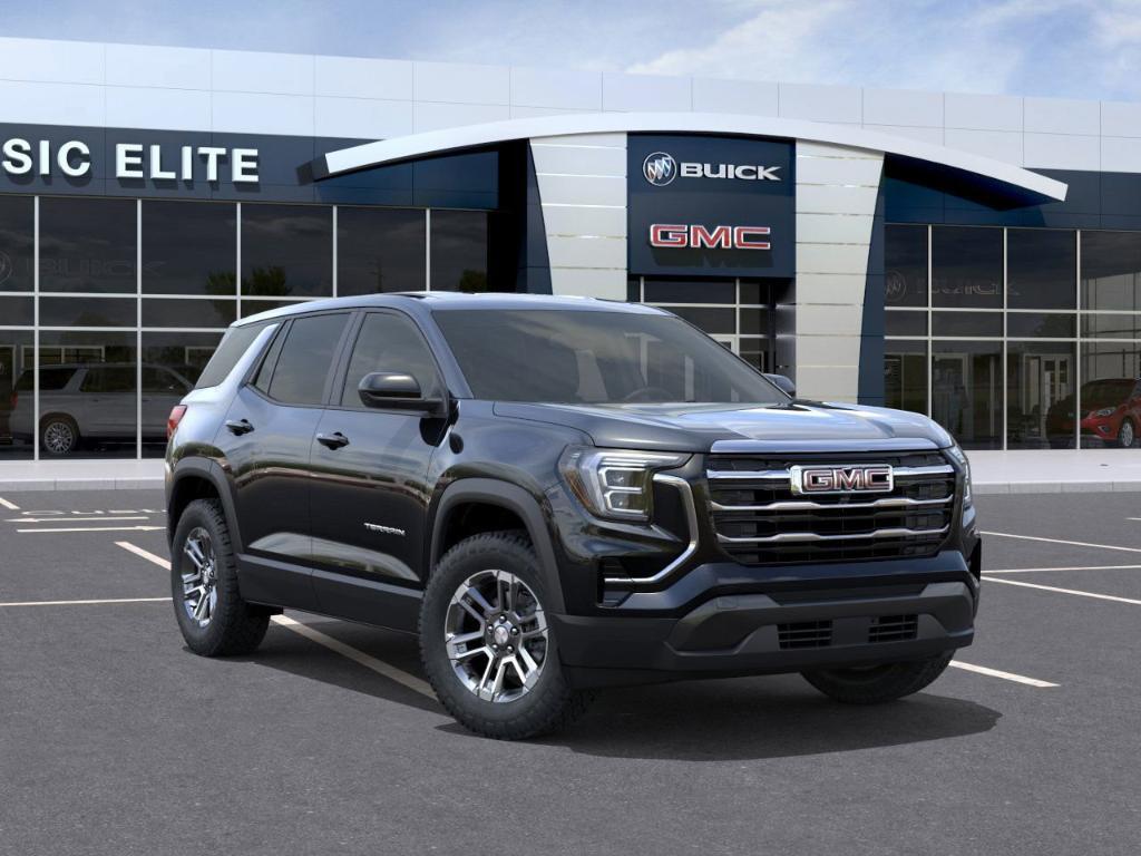 new 2026 GMC Terrain car, priced at $31,094