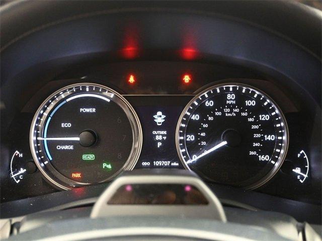 used 2015 Lexus GS 450h car, priced at $19,988