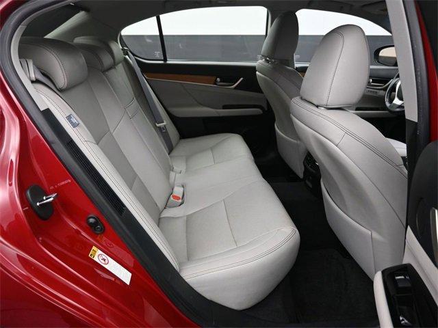 used 2015 Lexus GS 450h car, priced at $19,988