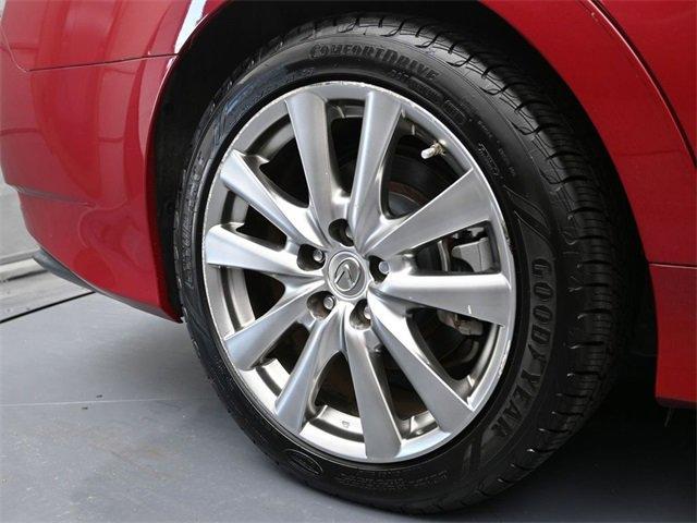 used 2015 Lexus GS 450h car, priced at $19,988