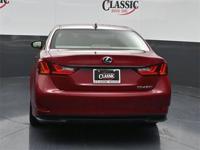 used 2015 Lexus GS 450h car, priced at $19,988