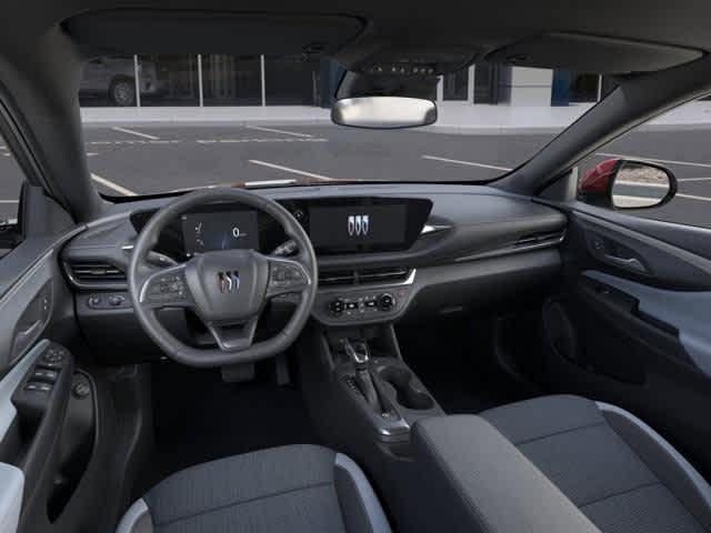 new 2025 Buick Envista car, priced at $26,975