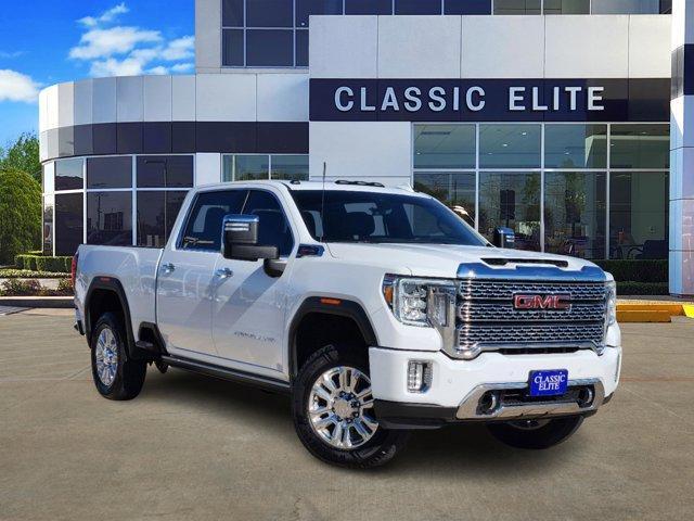 used 2023 GMC Sierra 2500 car, priced at $60,997