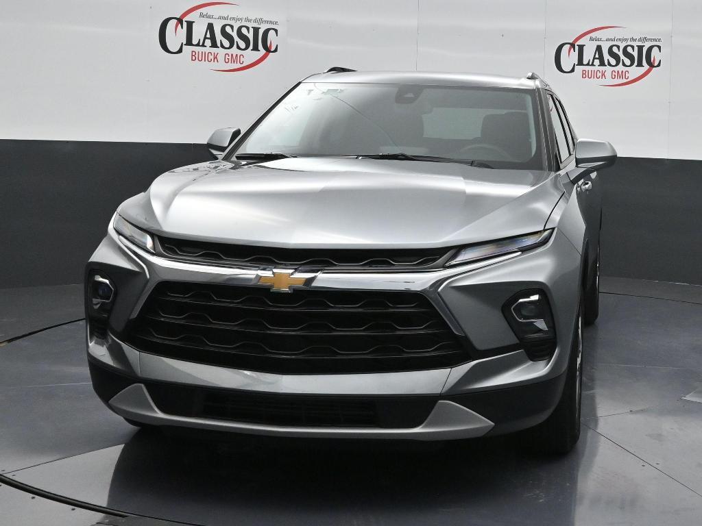 used 2023 Chevrolet Blazer car, priced at $24,498