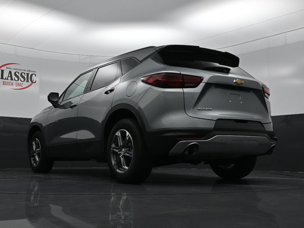 used 2023 Chevrolet Blazer car, priced at $24,498