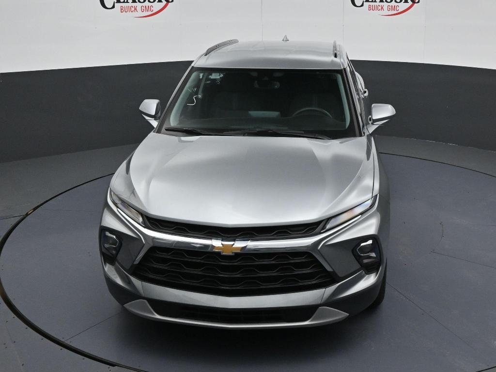 used 2023 Chevrolet Blazer car, priced at $24,498