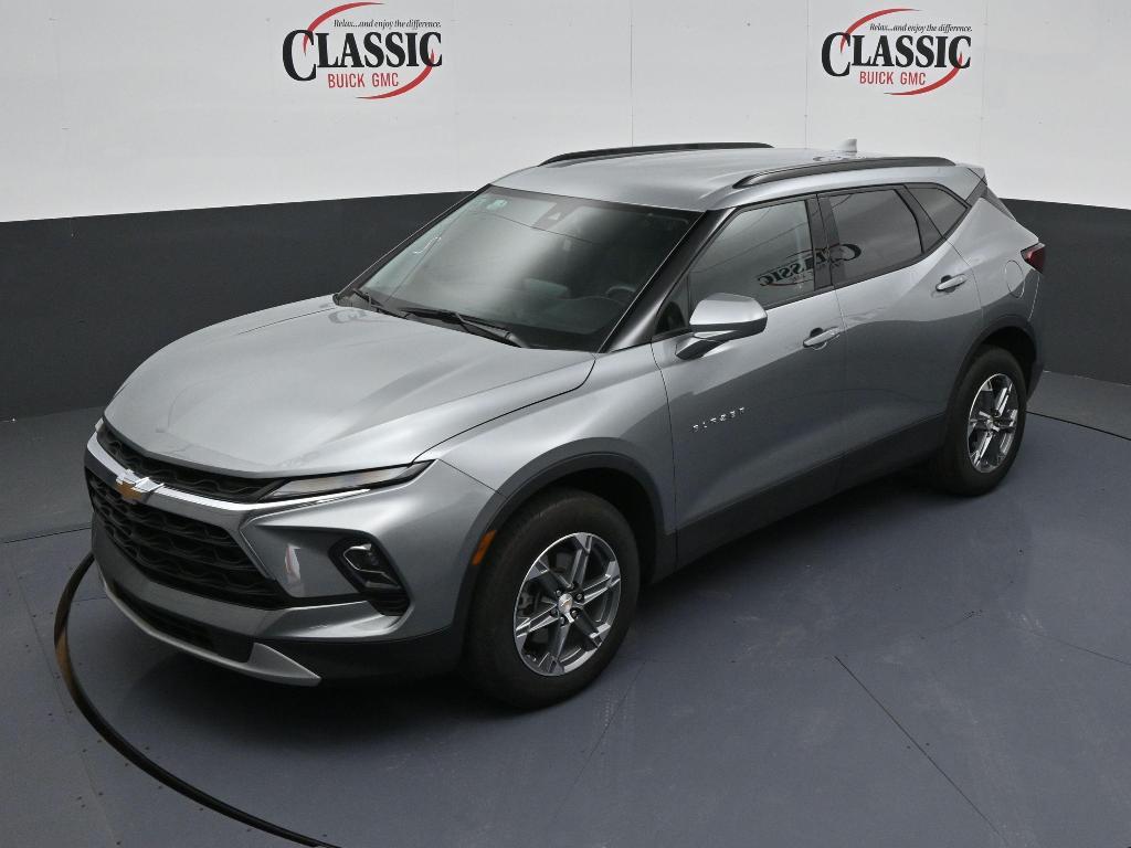 used 2023 Chevrolet Blazer car, priced at $24,498