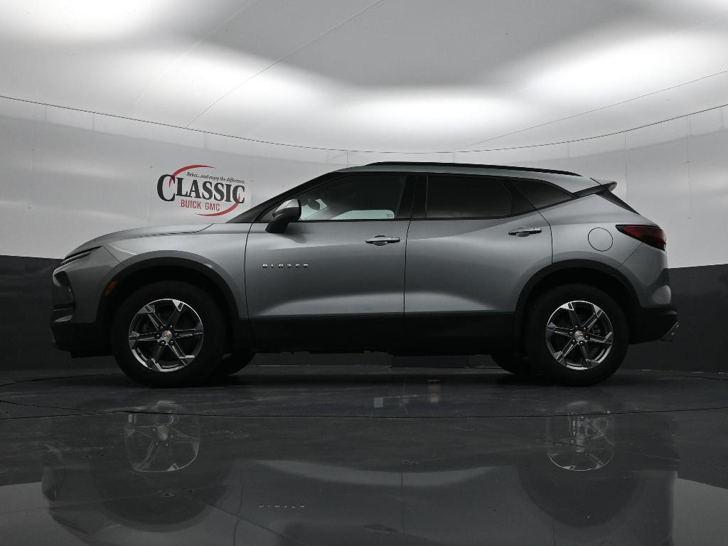 used 2023 Chevrolet Blazer car, priced at $24,498