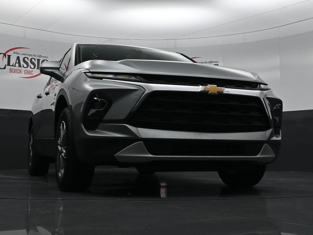 used 2023 Chevrolet Blazer car, priced at $24,498