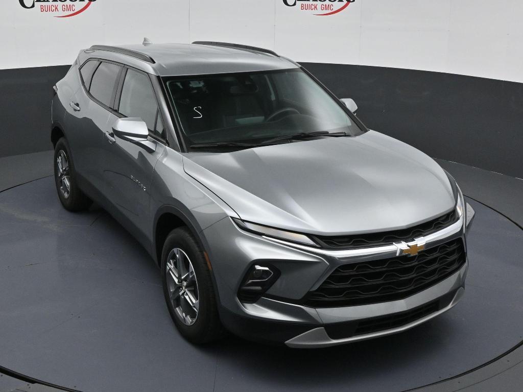 used 2023 Chevrolet Blazer car, priced at $24,498