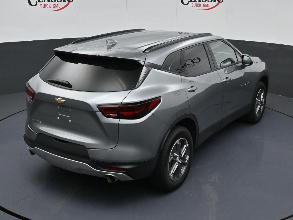 used 2023 Chevrolet Blazer car, priced at $24,498