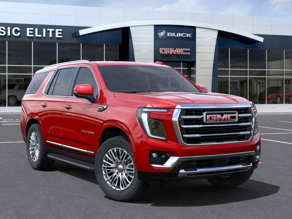 new 2025 GMC Yukon car, priced at $70,260