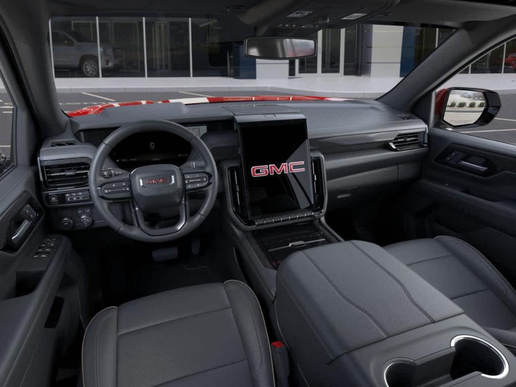 new 2025 GMC Yukon car, priced at $70,260