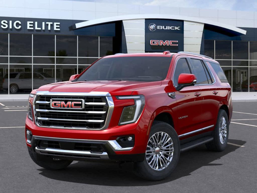 new 2025 GMC Yukon car, priced at $70,260