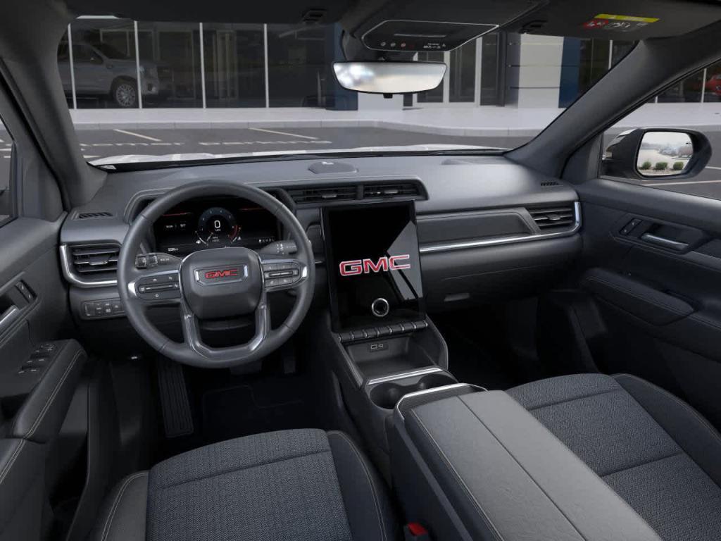 new 2025 GMC Terrain car, priced at $35,375